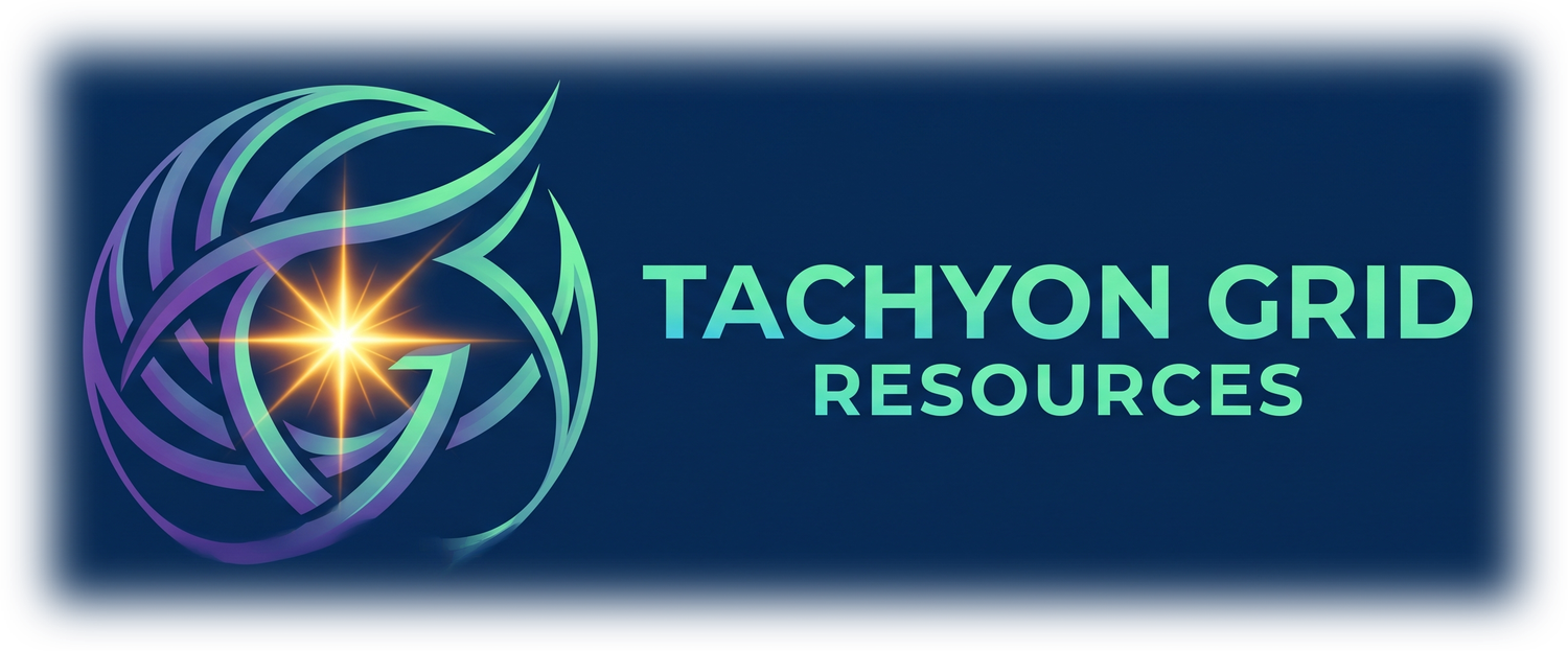 Tachyon Grid Resources